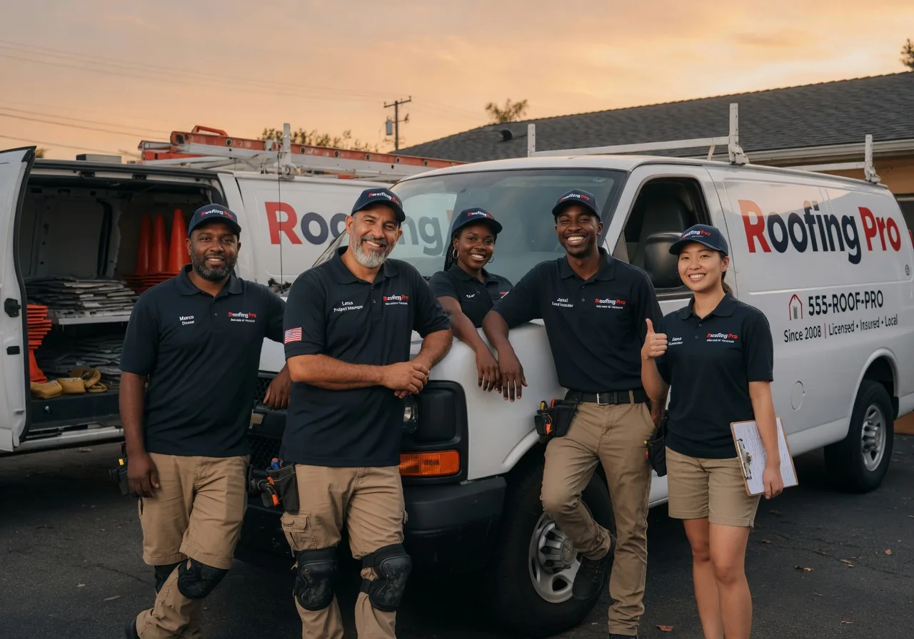 Roof Repair Near Me company in Randolph, MA