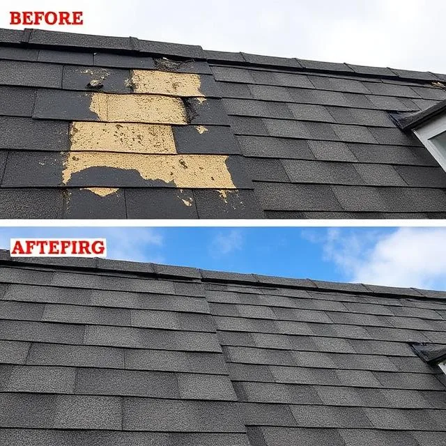 Roof Repair Near Me in Randolph, MA near me